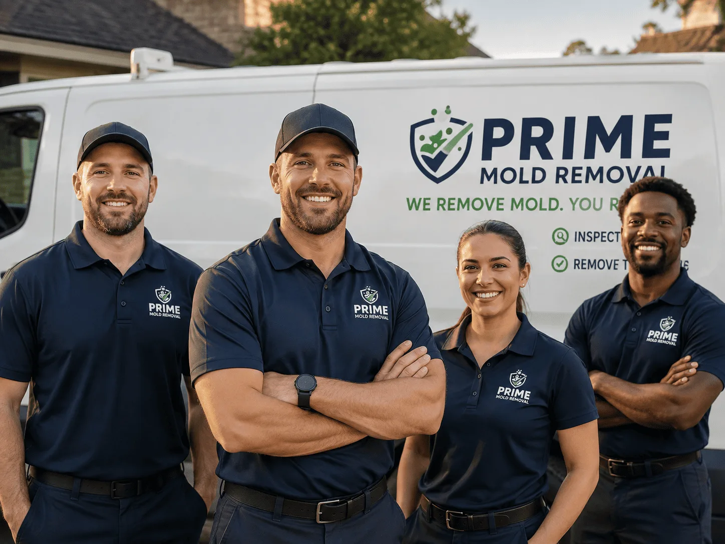 Mold Inspection in Arlington, IN near me
